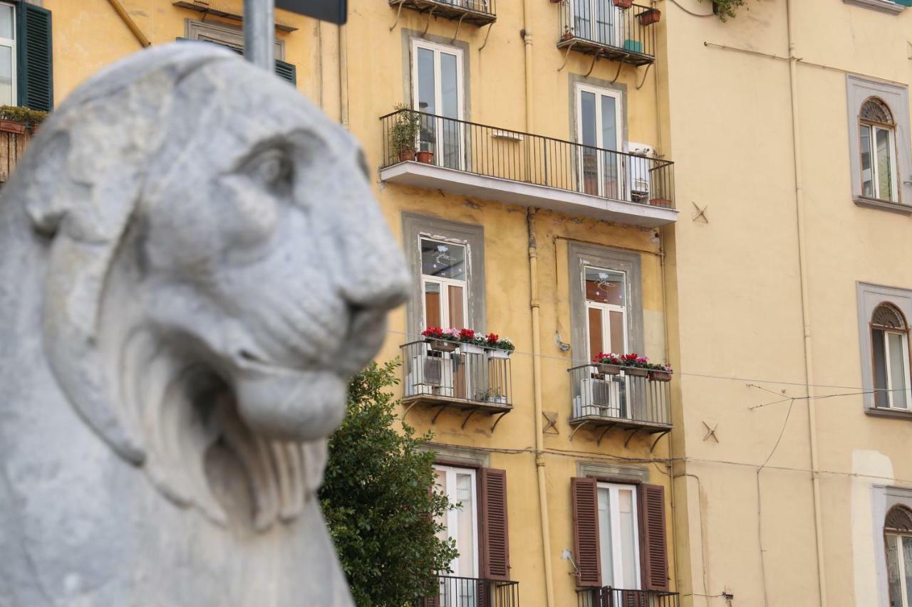 Maison Plebiscito Naples Exterior photo